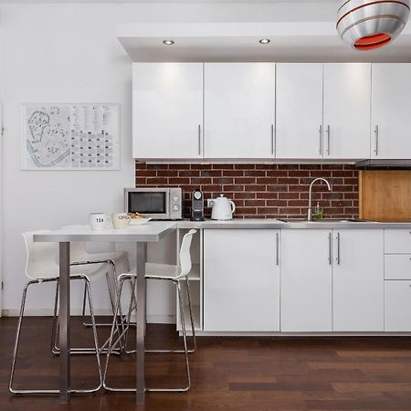 Lux Studio City Center Soltyka By Noclegi Renters Krakau Exterior foto