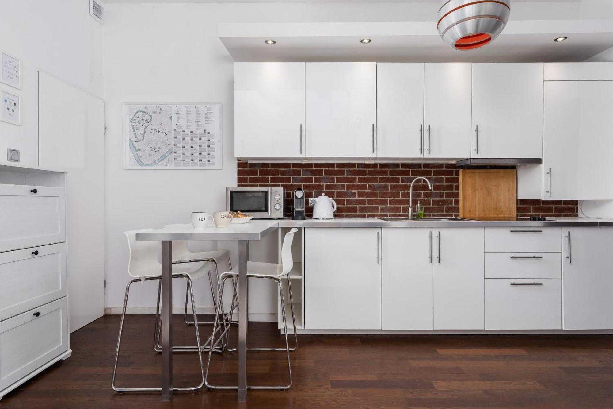 Lux Studio City Center Soltyka By Noclegi Renters Krakau Exterior foto