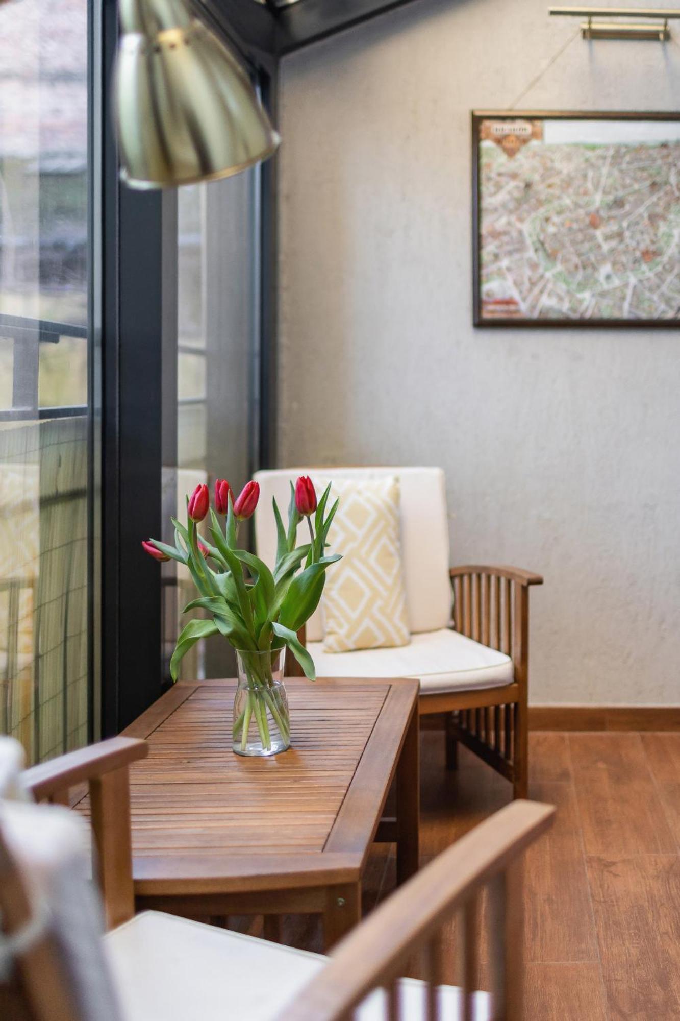 Lux Studio City Center Soltyka By Noclegi Renters Krakau Exterior foto