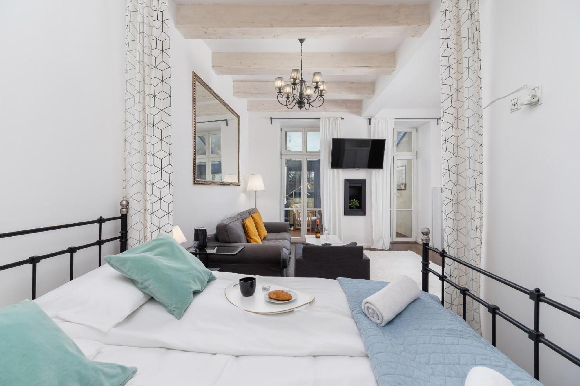 Lux Studio City Center Soltyka By Noclegi Renters Krakau Exterior foto
