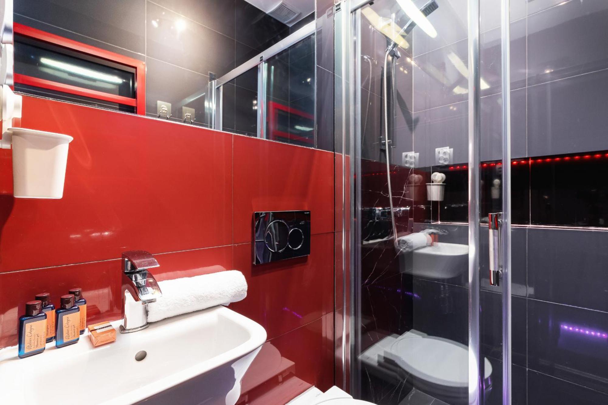 Lux Studio City Center Soltyka By Noclegi Renters Krakau Exterior foto