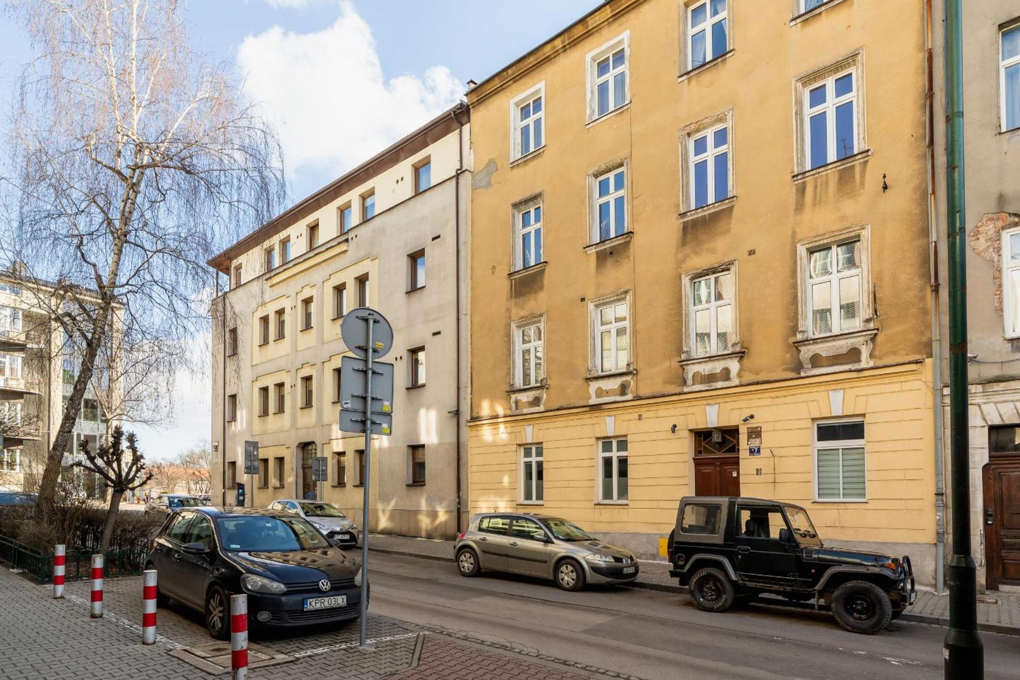 Lux Studio City Center Soltyka By Noclegi Renters Krakau Exterior foto