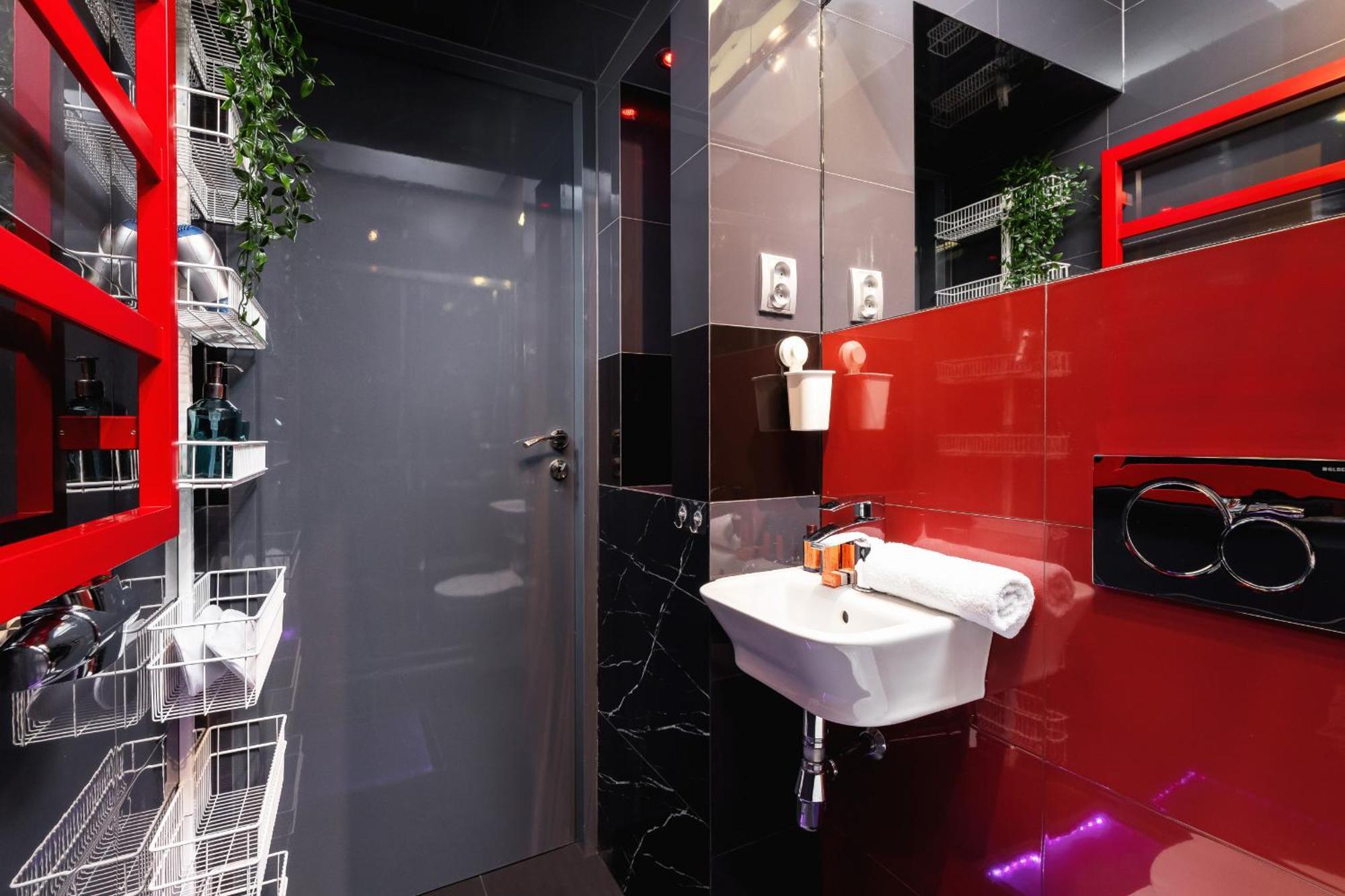 Lux Studio City Center Soltyka By Noclegi Renters Krakau Exterior foto