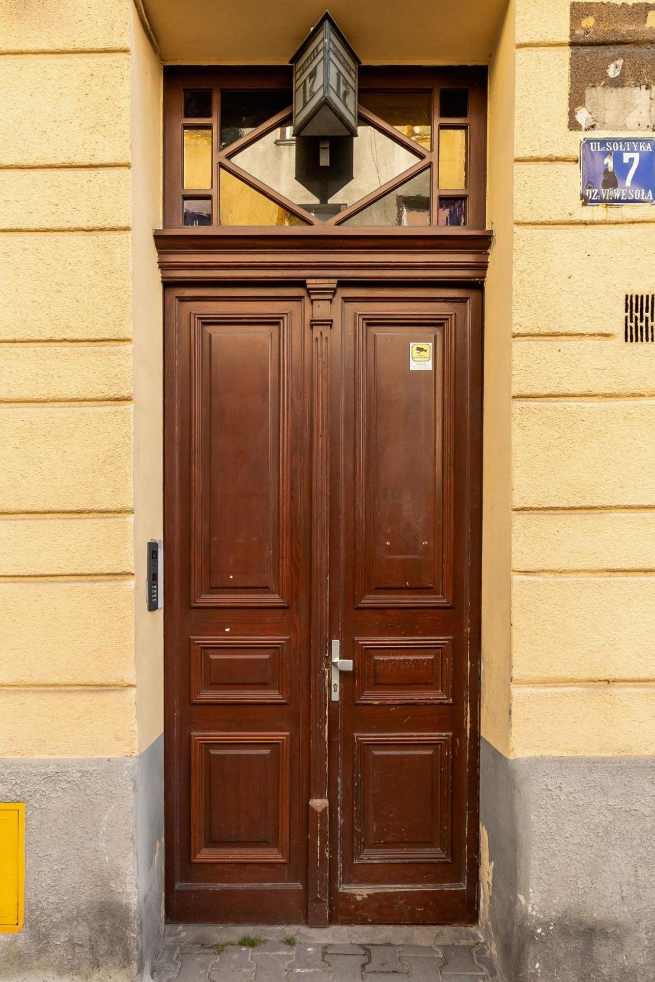 Lux Studio City Center Soltyka By Noclegi Renters Krakau Exterior foto