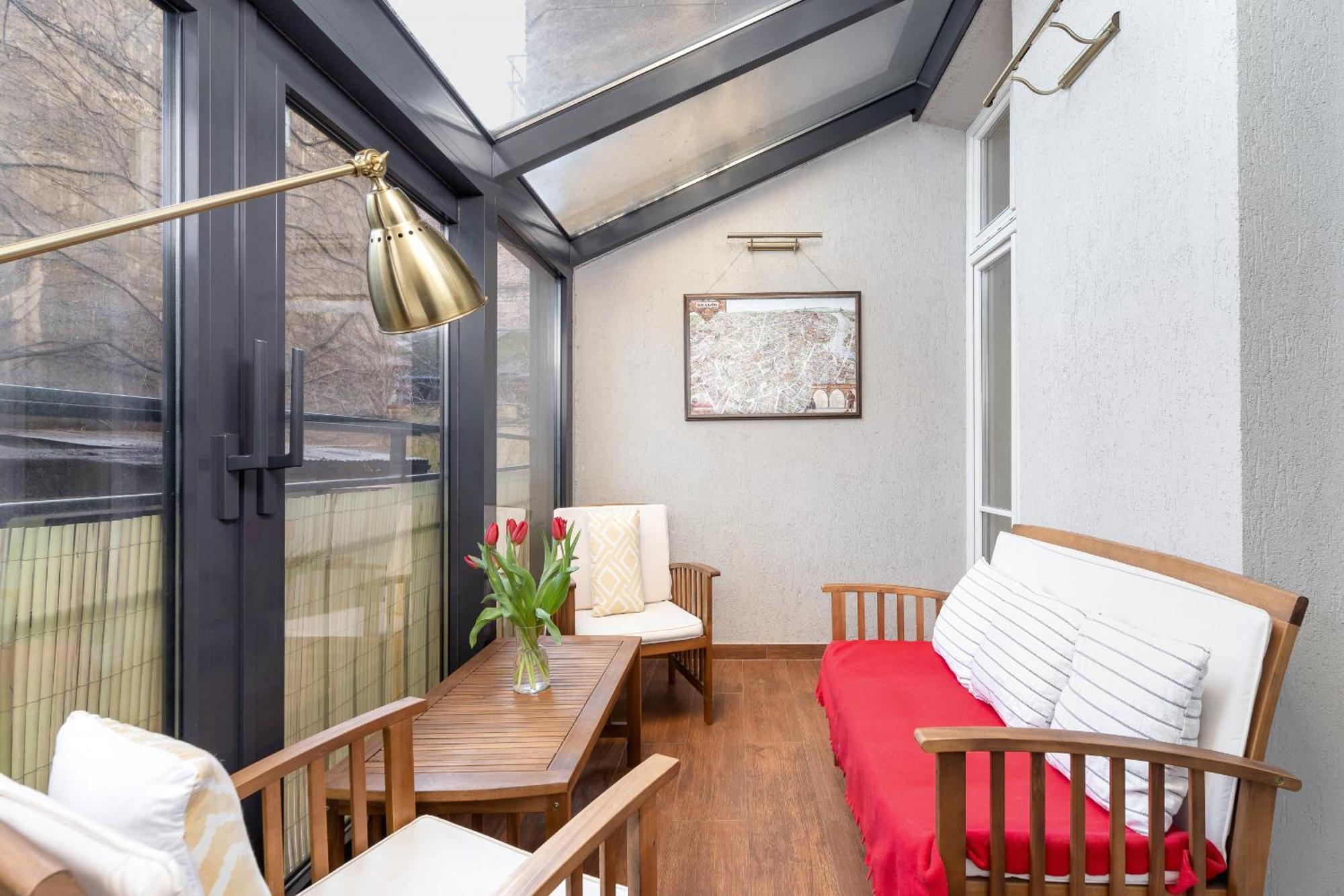 Lux Studio City Center Soltyka By Noclegi Renters Krakau Exterior foto
