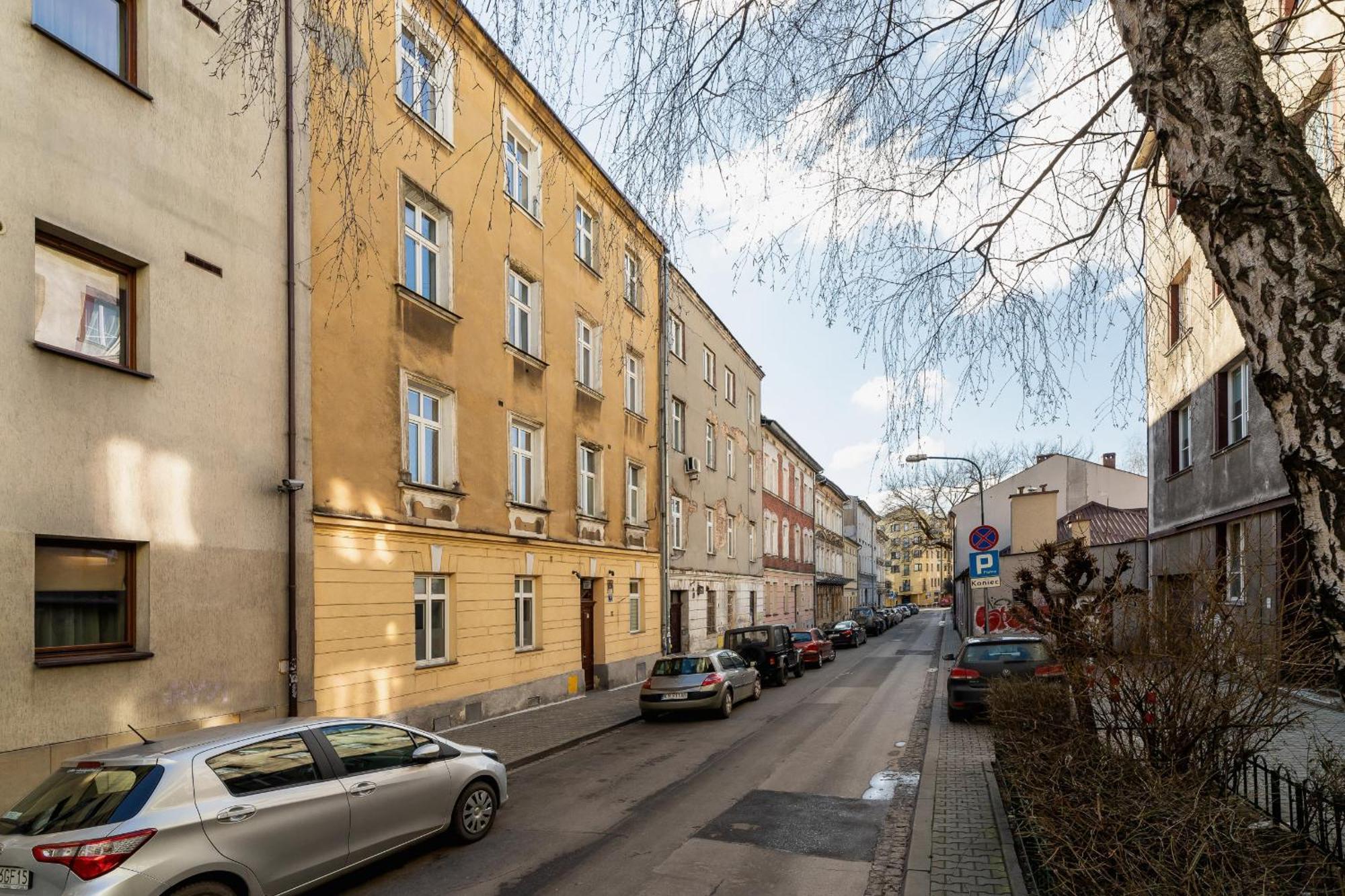 Lux Studio City Center Soltyka By Noclegi Renters Krakau Exterior foto